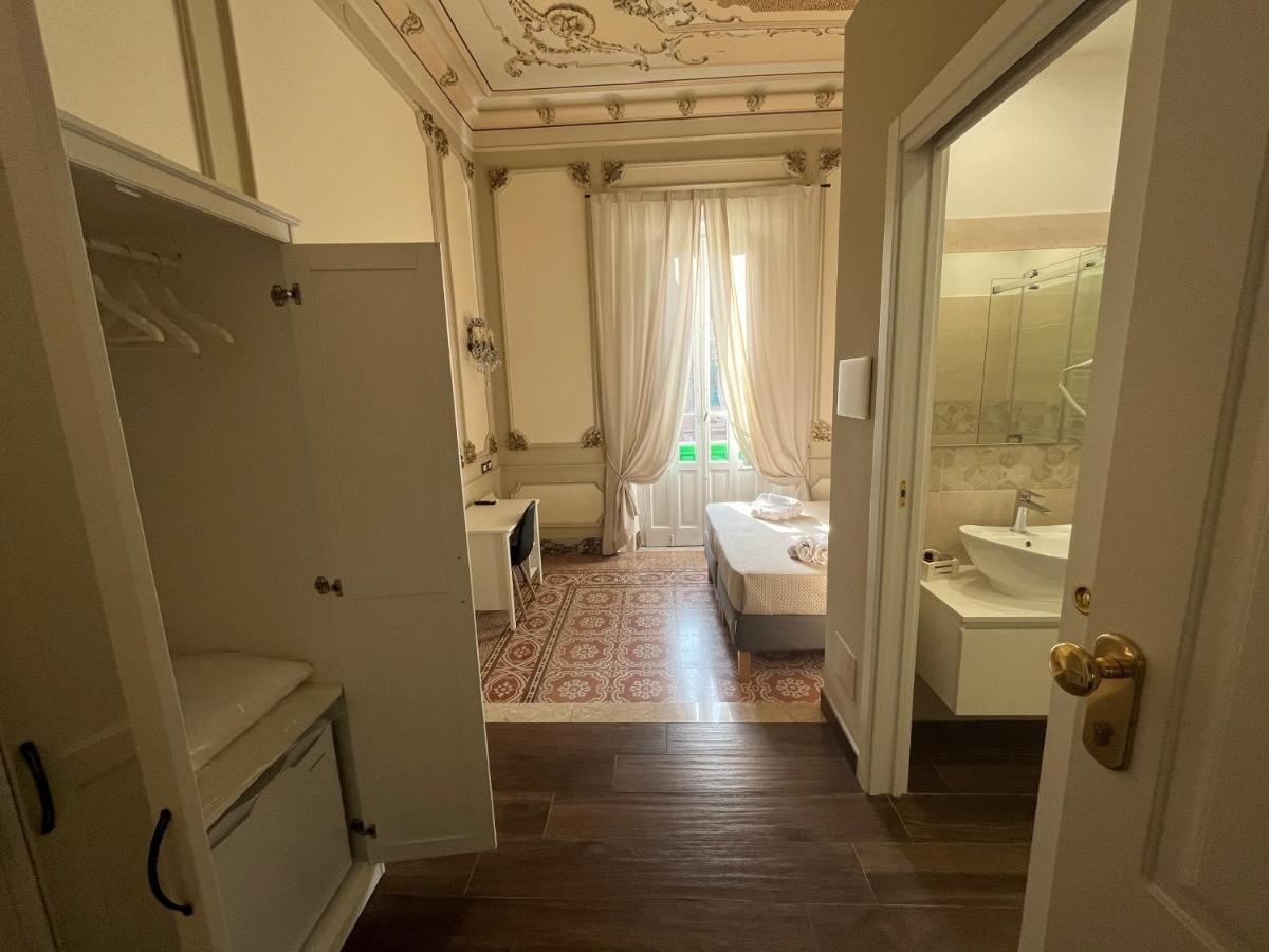 Epoque Bed And Breakfast Mesyna Zewnętrze zdjęcie