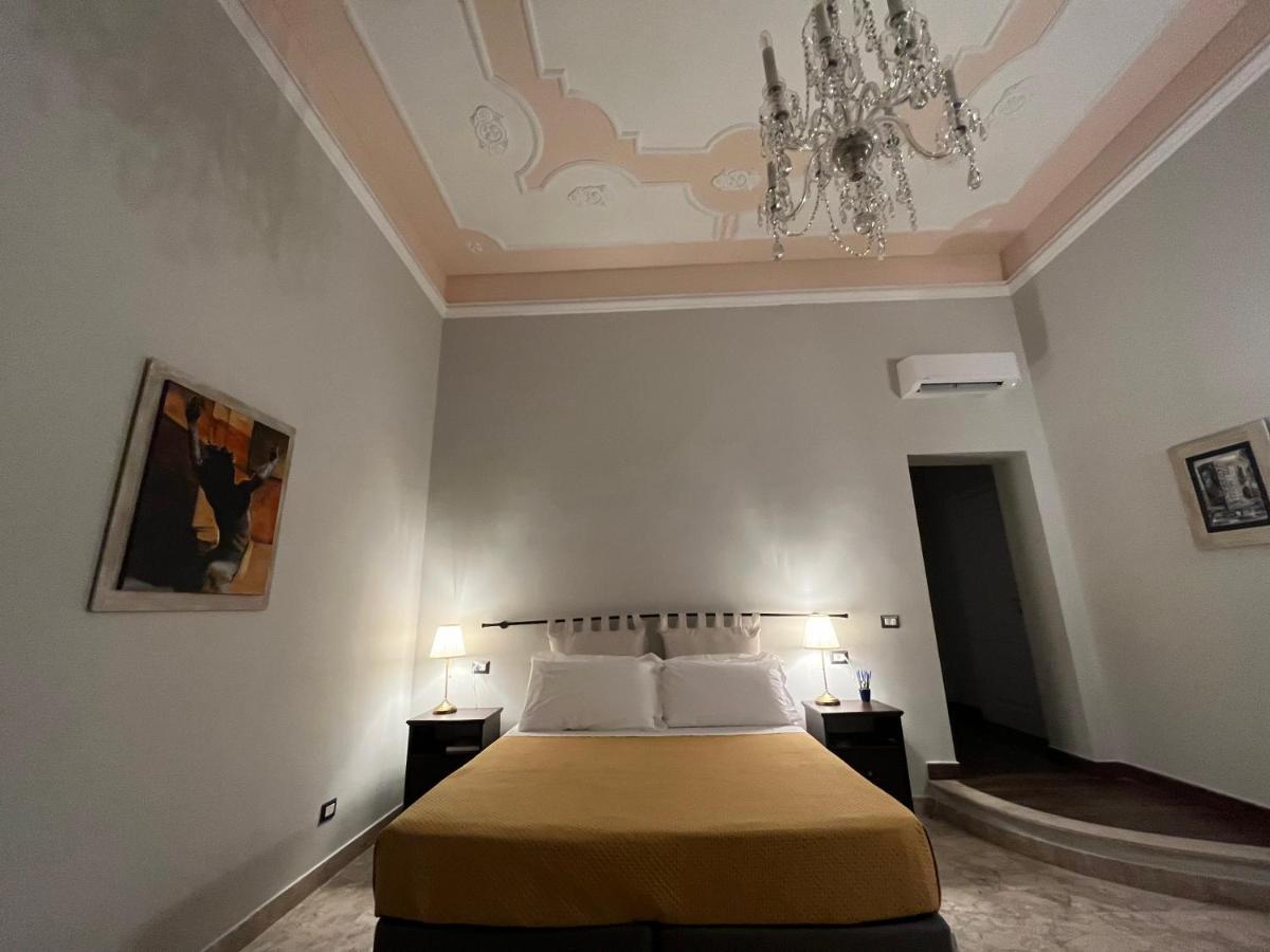 Epoque Bed And Breakfast Mesyna Zewnętrze zdjęcie