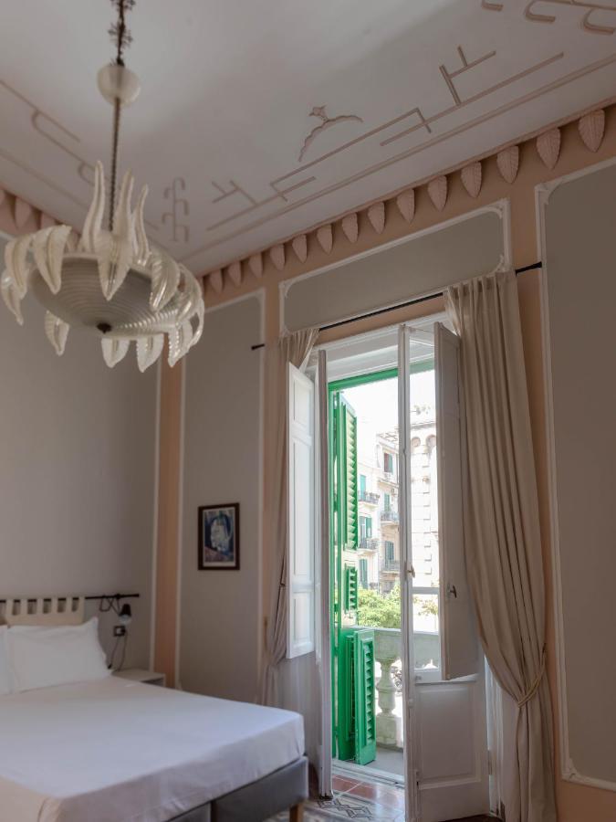 Epoque Bed And Breakfast Mesyna Zewnętrze zdjęcie